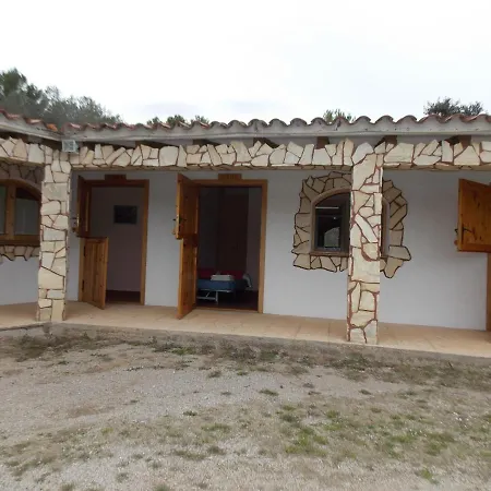 La Masía De Tarragona Vacacional Chalet