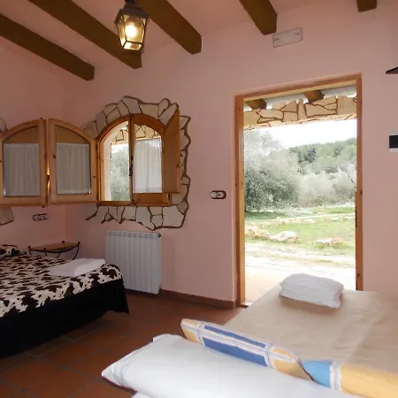 La Masía De Tarragona Vacacional Chalet *